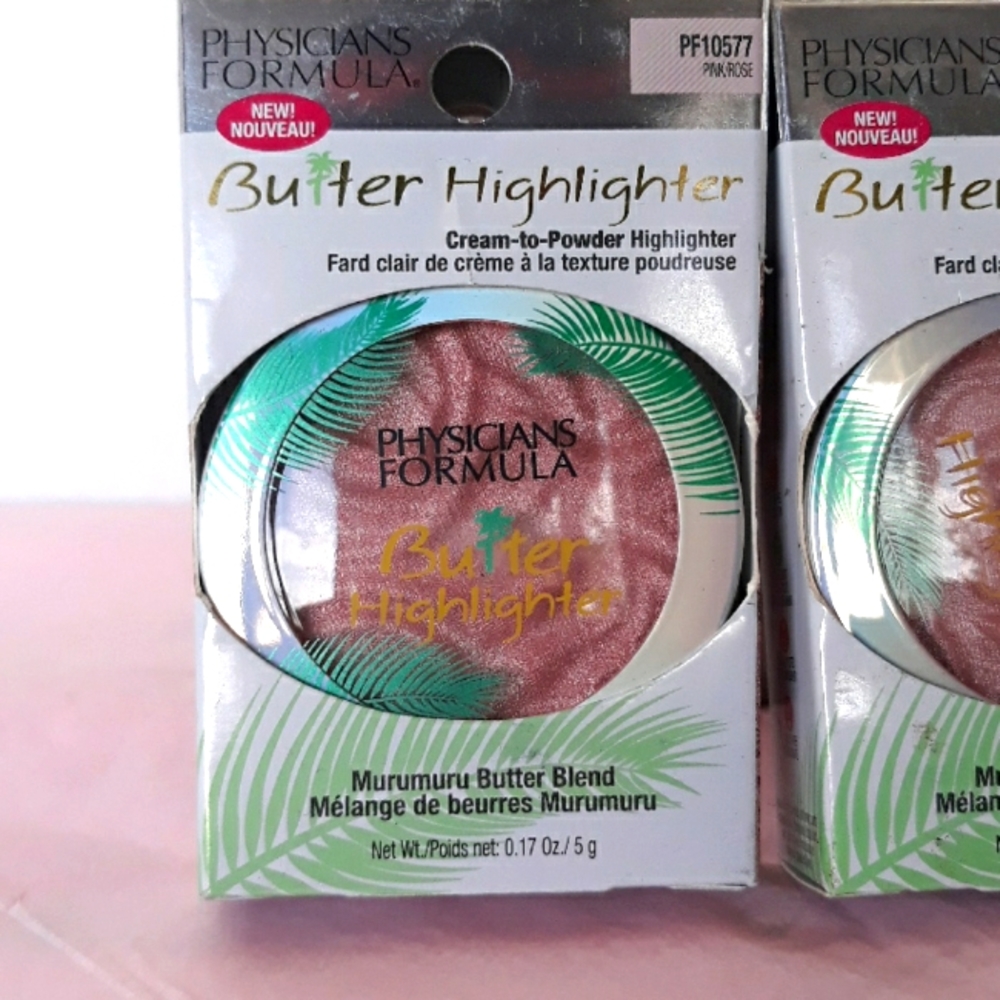 PHYSCIANS FORMULA BUTTER HIGHLIGHTER
